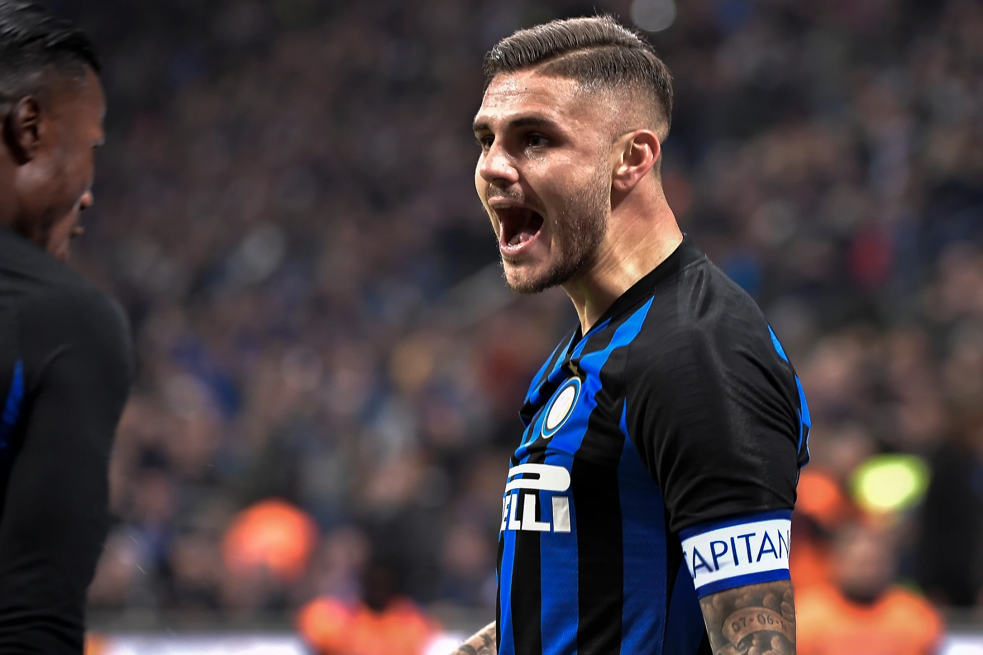 Mauro Icardi, la bomba del presidente Zhang sull'argentino: "Lui alla Juve? Mai"