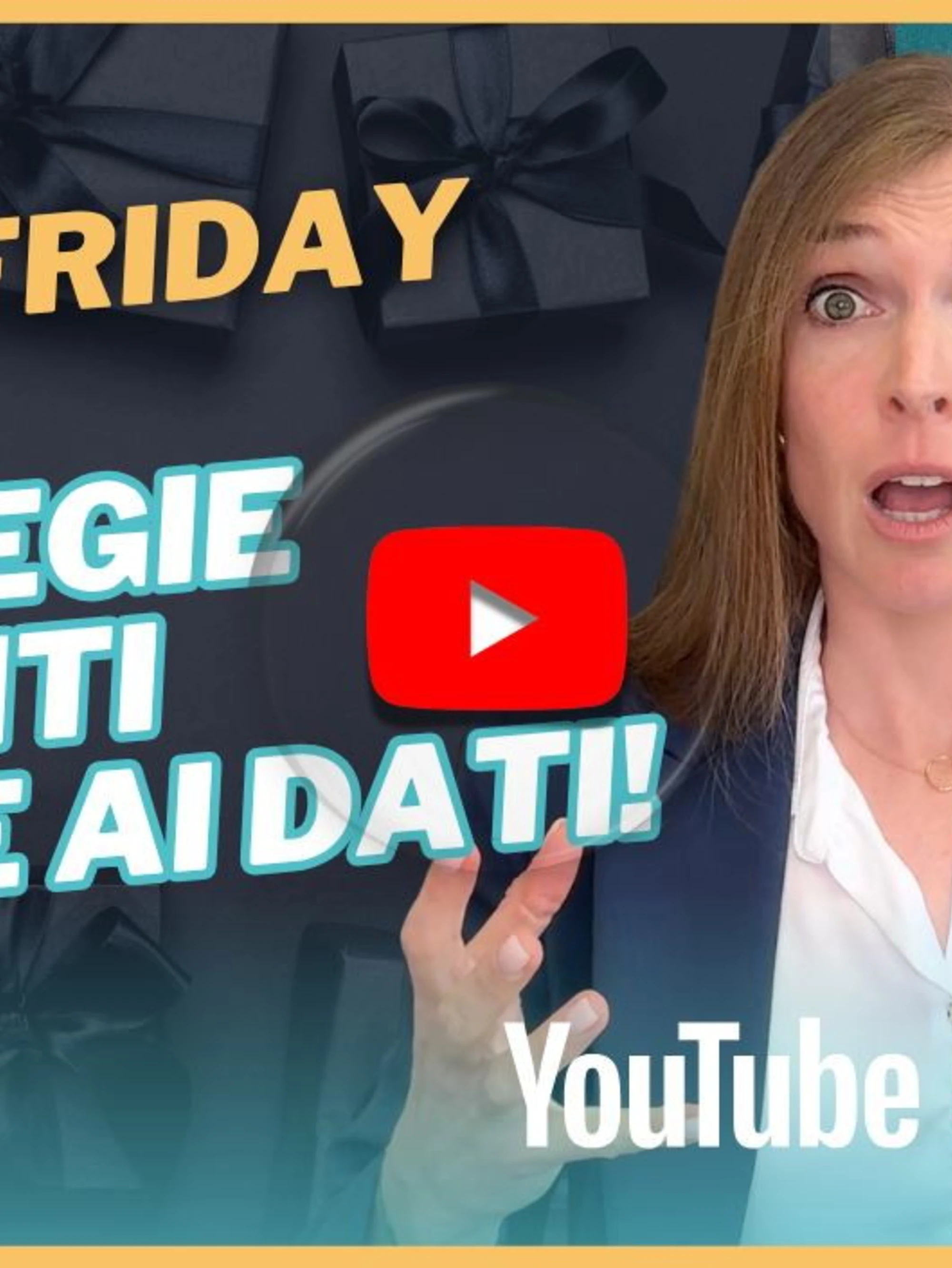 Black Friday 2025: strategie vincenti secondo i dati