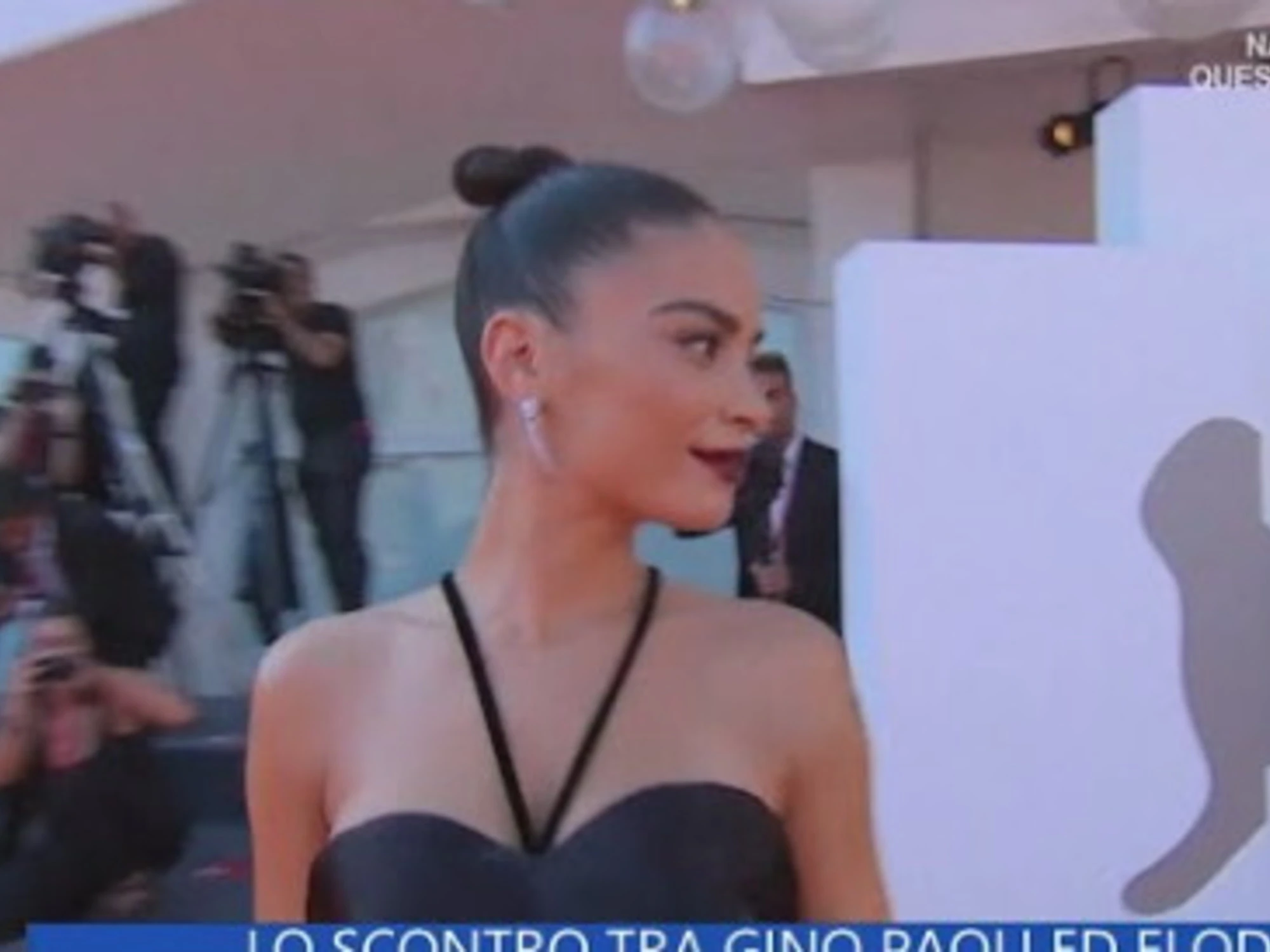 Gino Paoli ed Elodie, le bordate e l'ultima feroce polemica