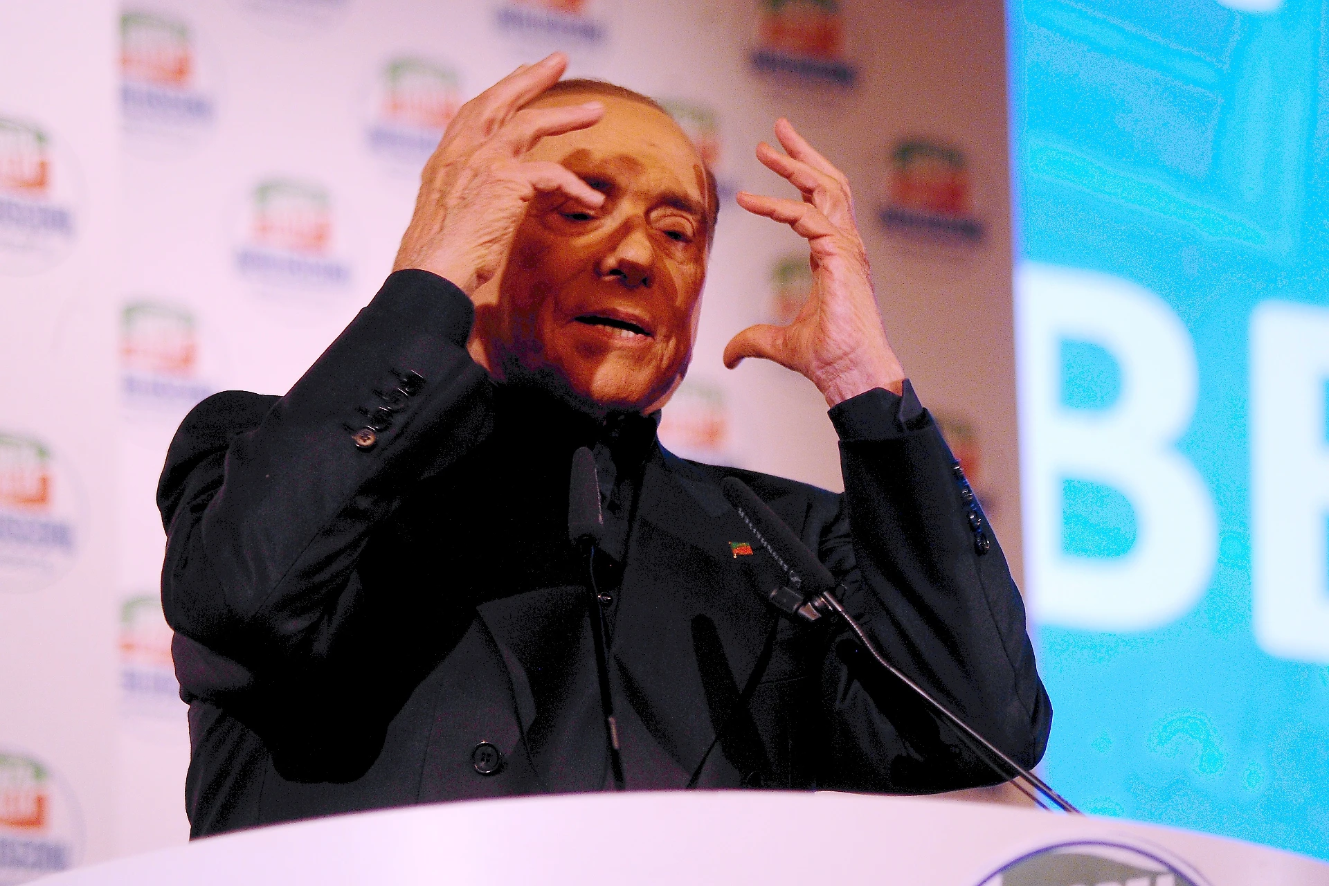 Silvio Berlusconi, il retroscena: la sua grande paura alla vigilia del voto