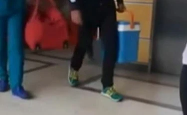 Domenico Caliendo, un'altra bimba morta dopo il trapianto: il video choc del frigo