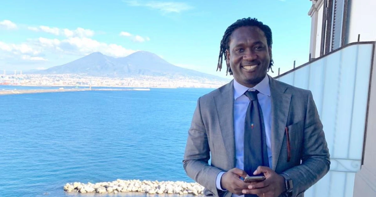 Hillary Sedu, "ma lei è laureato?". Gelo totale in aula: sapete chi è questo giovane nigeriano?
