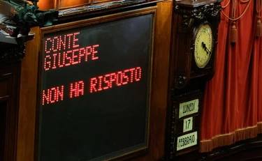 Conte da ridere: "Noi rispettosi"