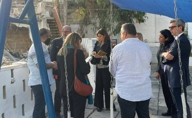 Laura Boldrini e 5 parlamentari Pd bloccati in Israele