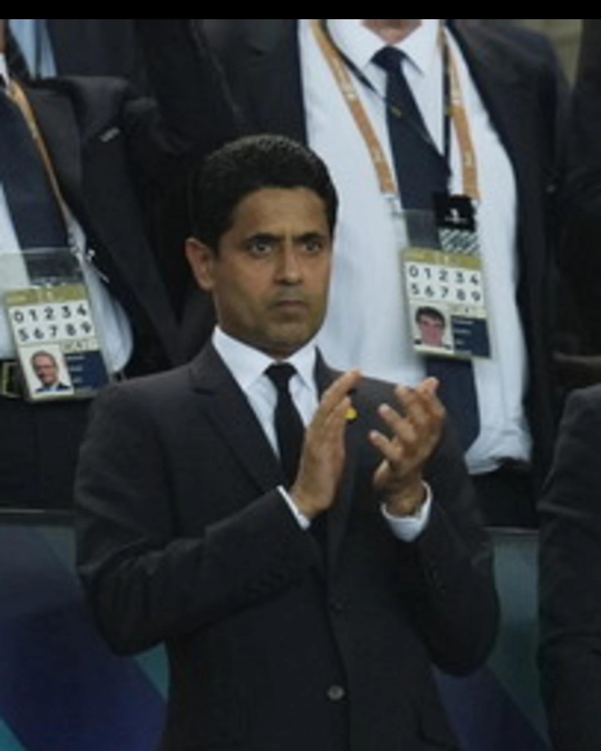 Psg, Al Khelaifi minaccia la Juve: "Presi in giro, potete contarci"