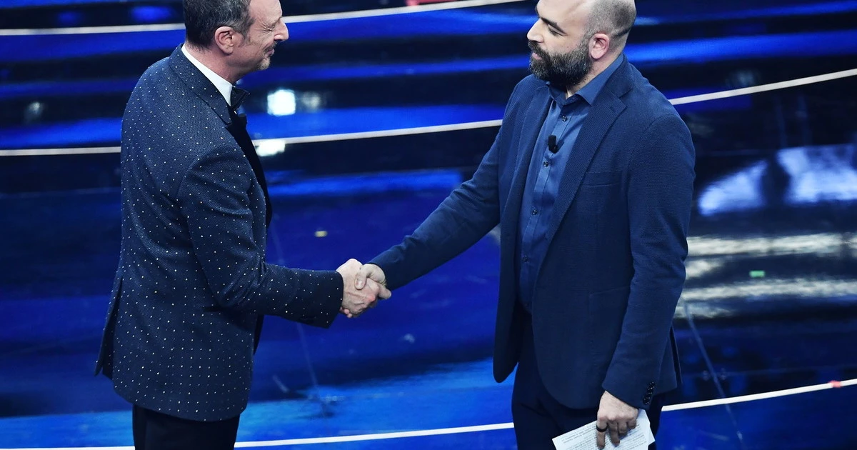 Amadeus, "niente politica a Sanremo"? Tutti i nomi che dimentica
