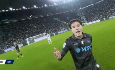 Juventus-Napoli, Vergara sbotta contro l'arbitro: "Prima cosa, sono italiano..."