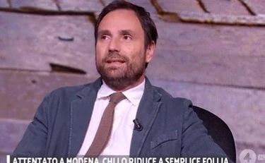 Cappellini e Modena, "questa corsa a mettere l'etichetta di terrorismo...". Zittito da Ruggieri