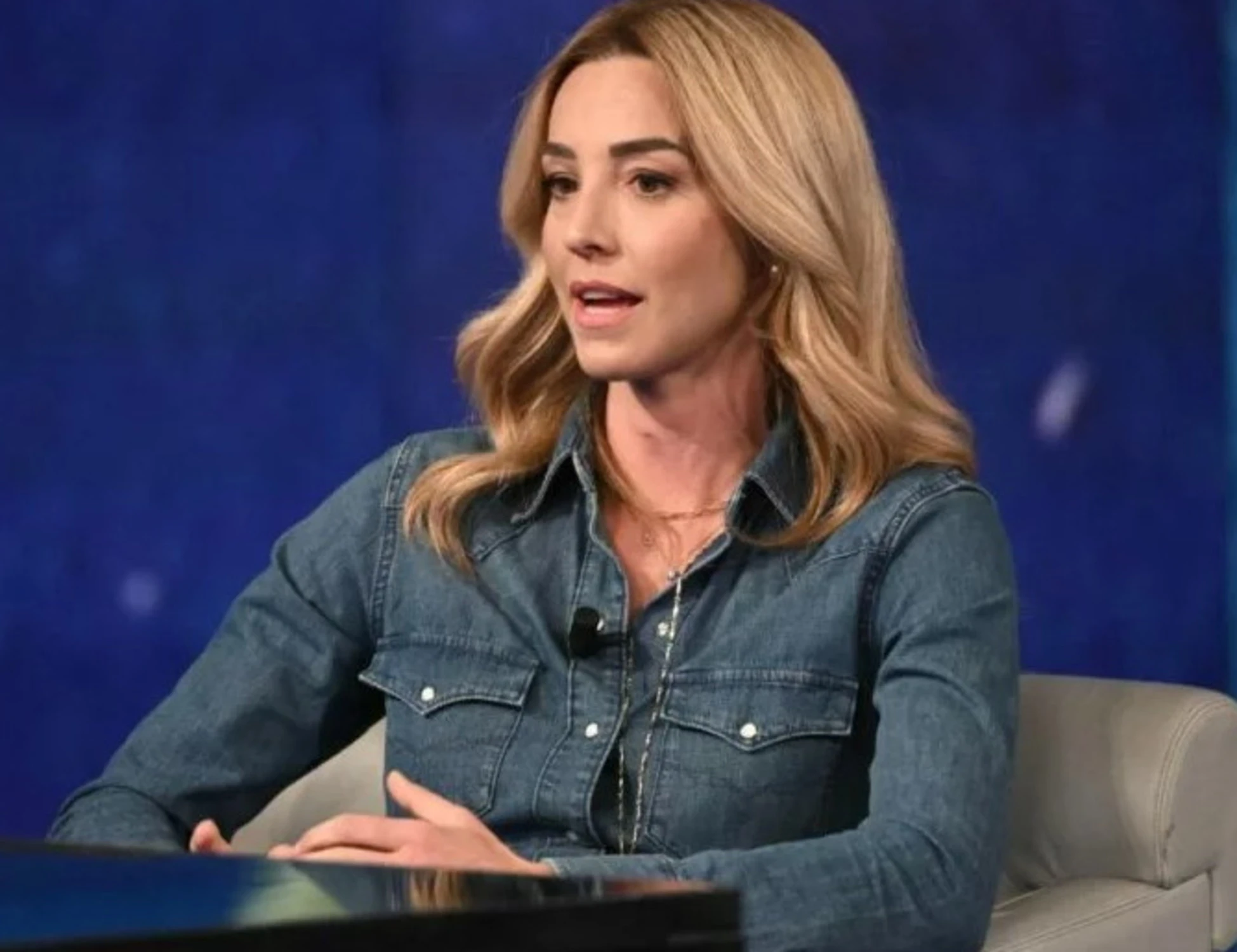 Che tempo che fa cola a picco con Silvia Salis: le cifre