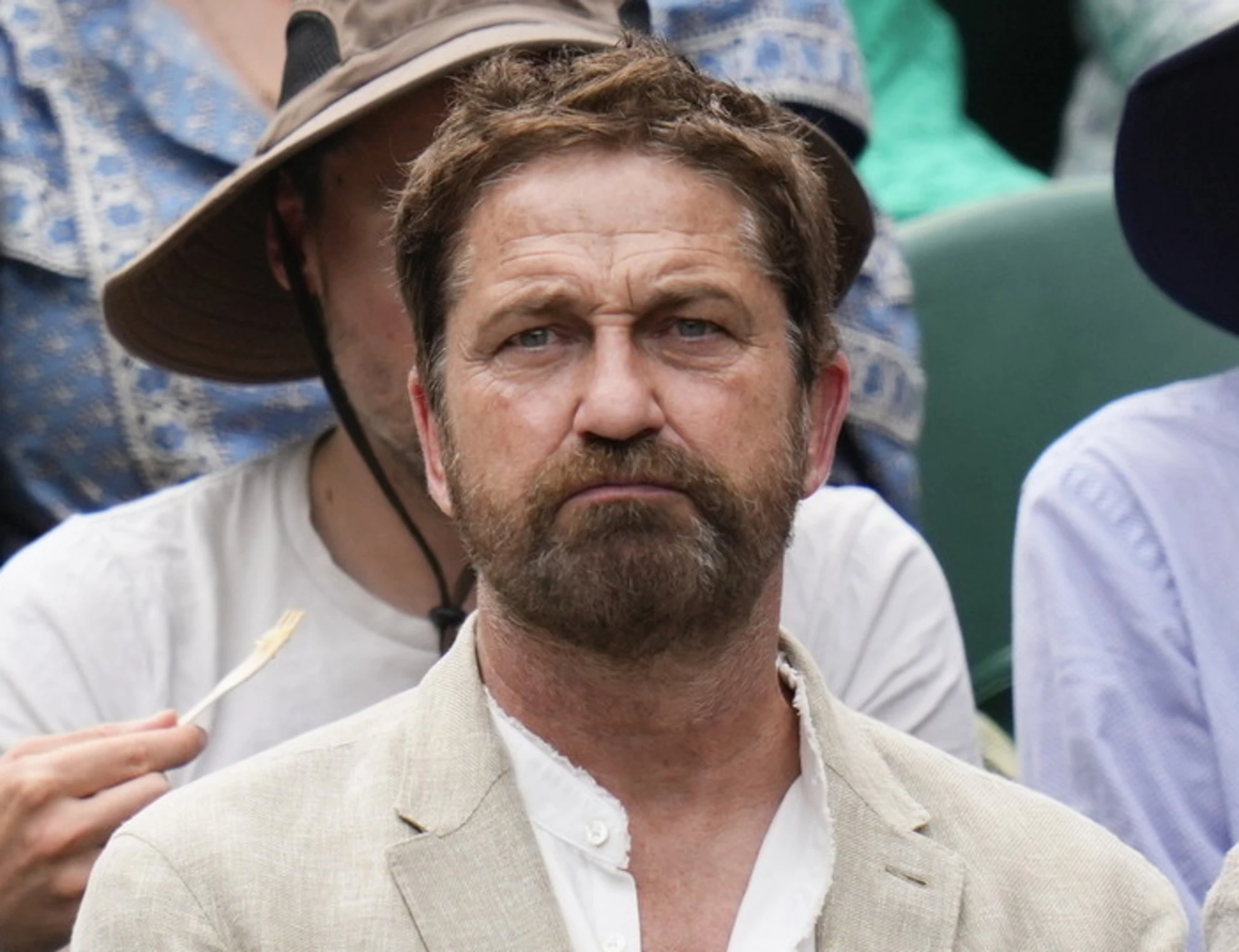 Gerard Butler nei mirino dei pro-Pal: "Ritirate l'invito alla Mostra del Cinema"
