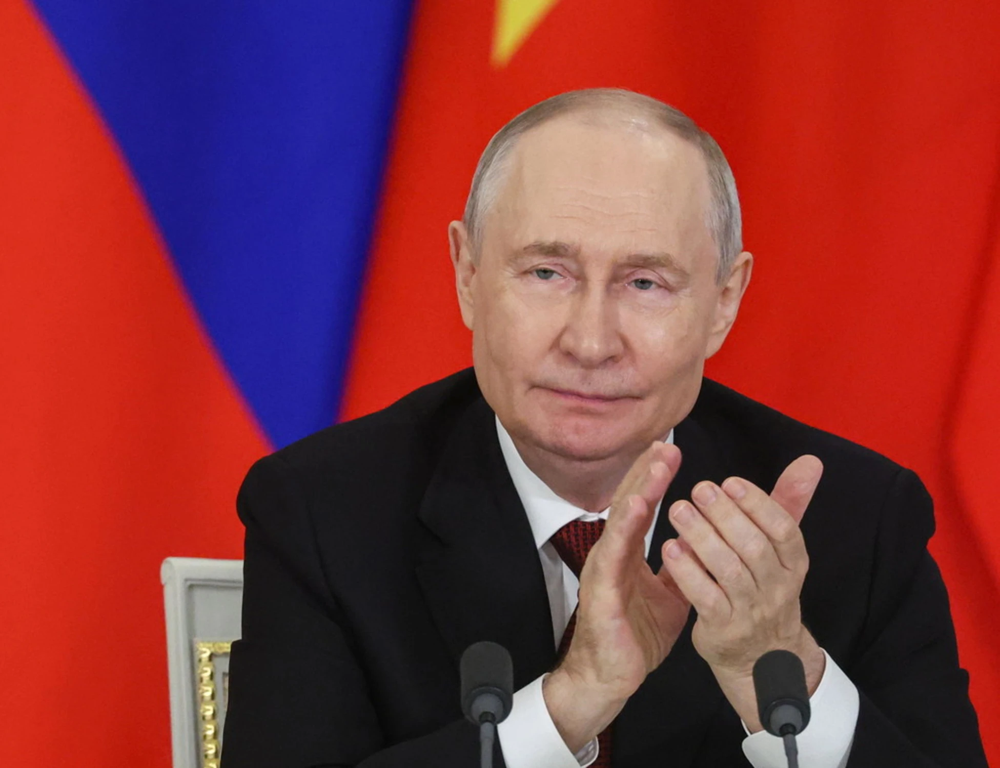 Russia, nessuna sorpresa: il partito di Vladimir Putin trionfa alle elezioni