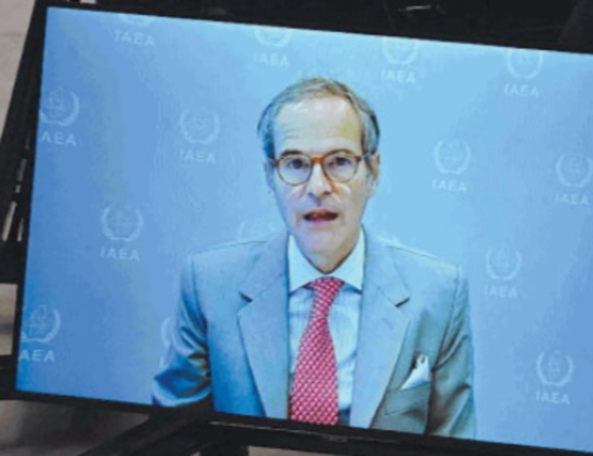 Onu, dice il vero su Teheran però poi si pente subito