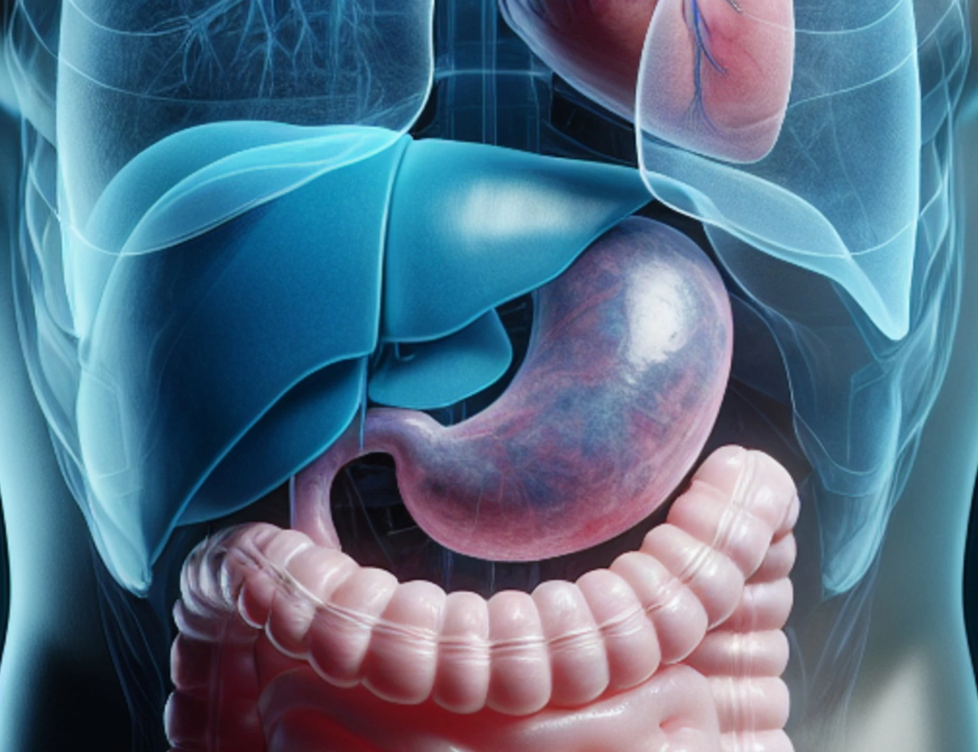 Fegato, il test che scopre le malattie con 10 anni di anticipo