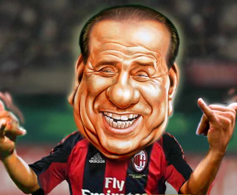 Silvio Berlusconi