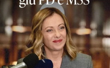 FdI gode per il sondaggio: "Chi distorce e mistifica". Nel Pd impazziscono