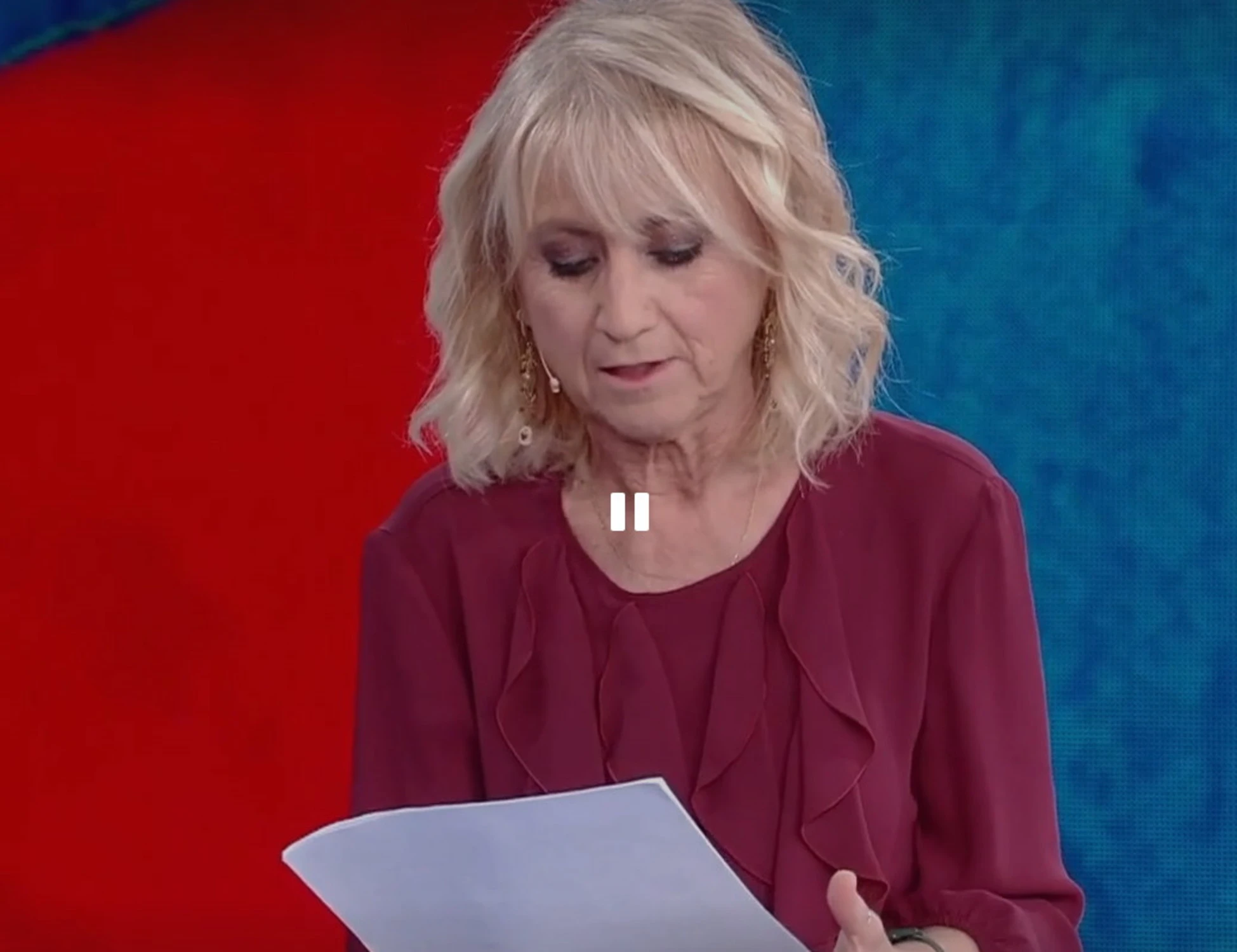 Che tempo che fa, l'assurda teoria di Luciana Littizzetto sui maranza: "Anche Pinocchio..."