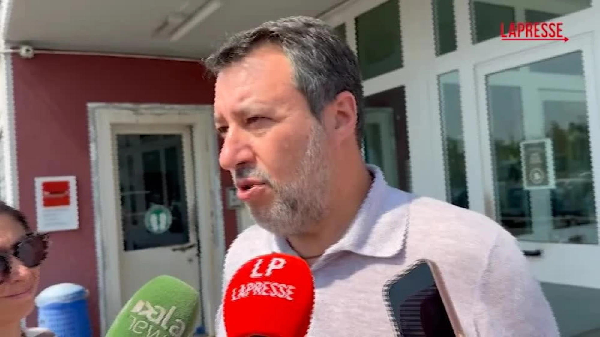 Report, Salvini: "Ranucci delira, faccia un passo indietro dalla conduzione"