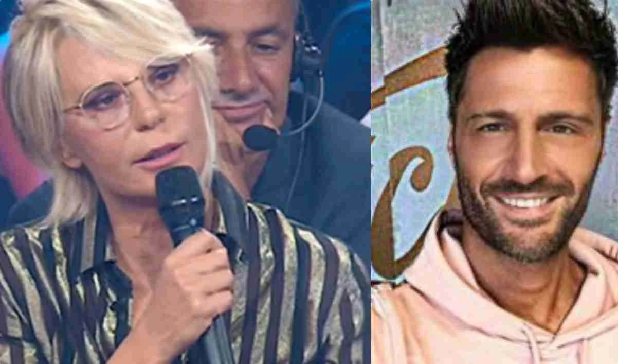 Amici Celebrities, Filippo Bisciglia accusa: "Gara irregolare". Maria De Filippi lo gela: scintille a Mediaset