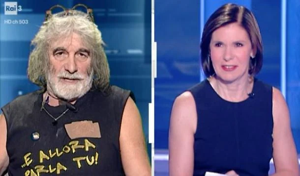 CartaBianca, il retroscena sulla rottura tra Mauro Corona e Bianca Berlinguer (e una voce sul futuro)