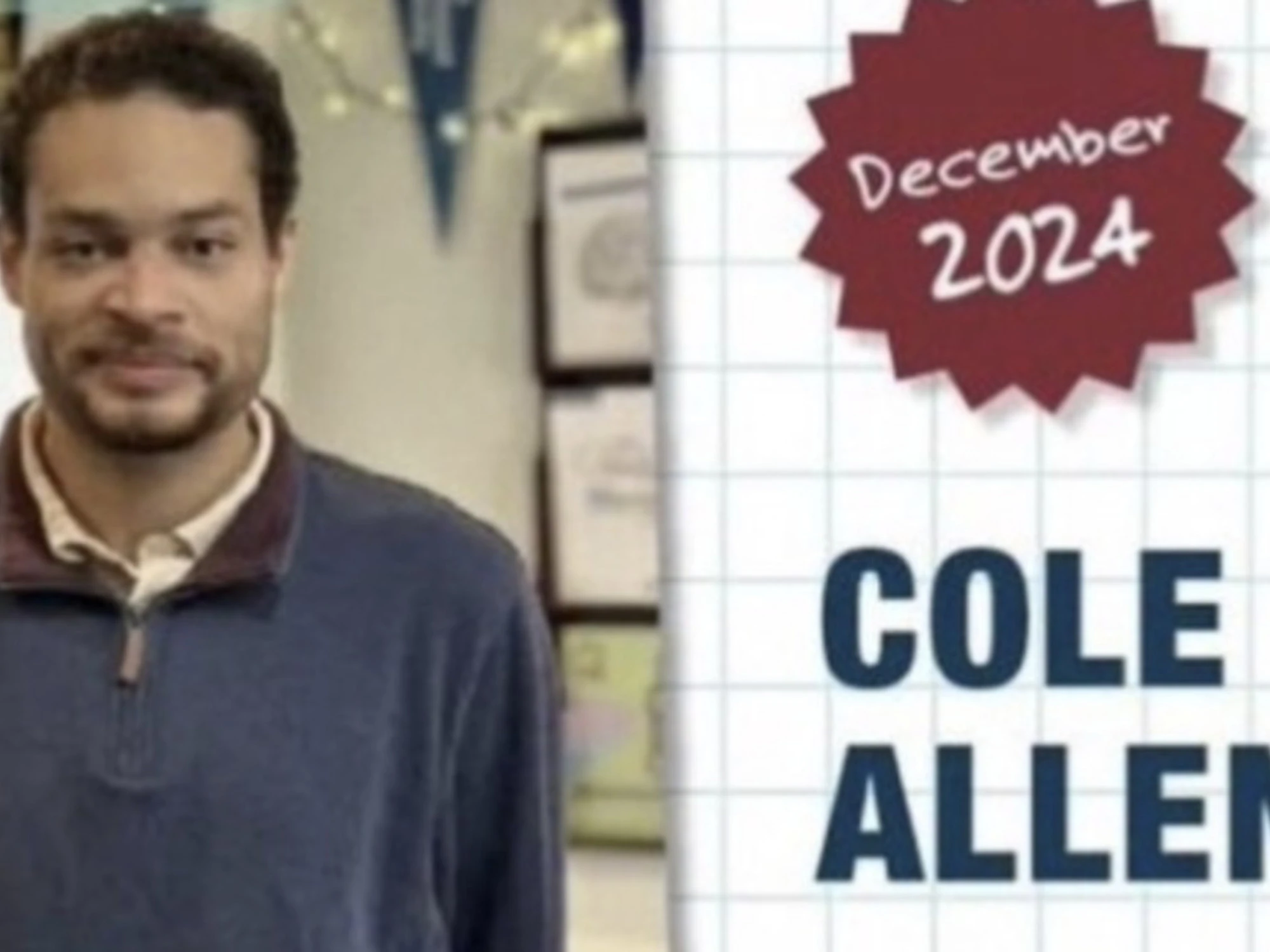 Cole Tomas Allen, chi è l'attentatore che voleva colpire Trump