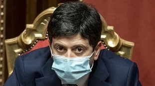 Roberto Speranza