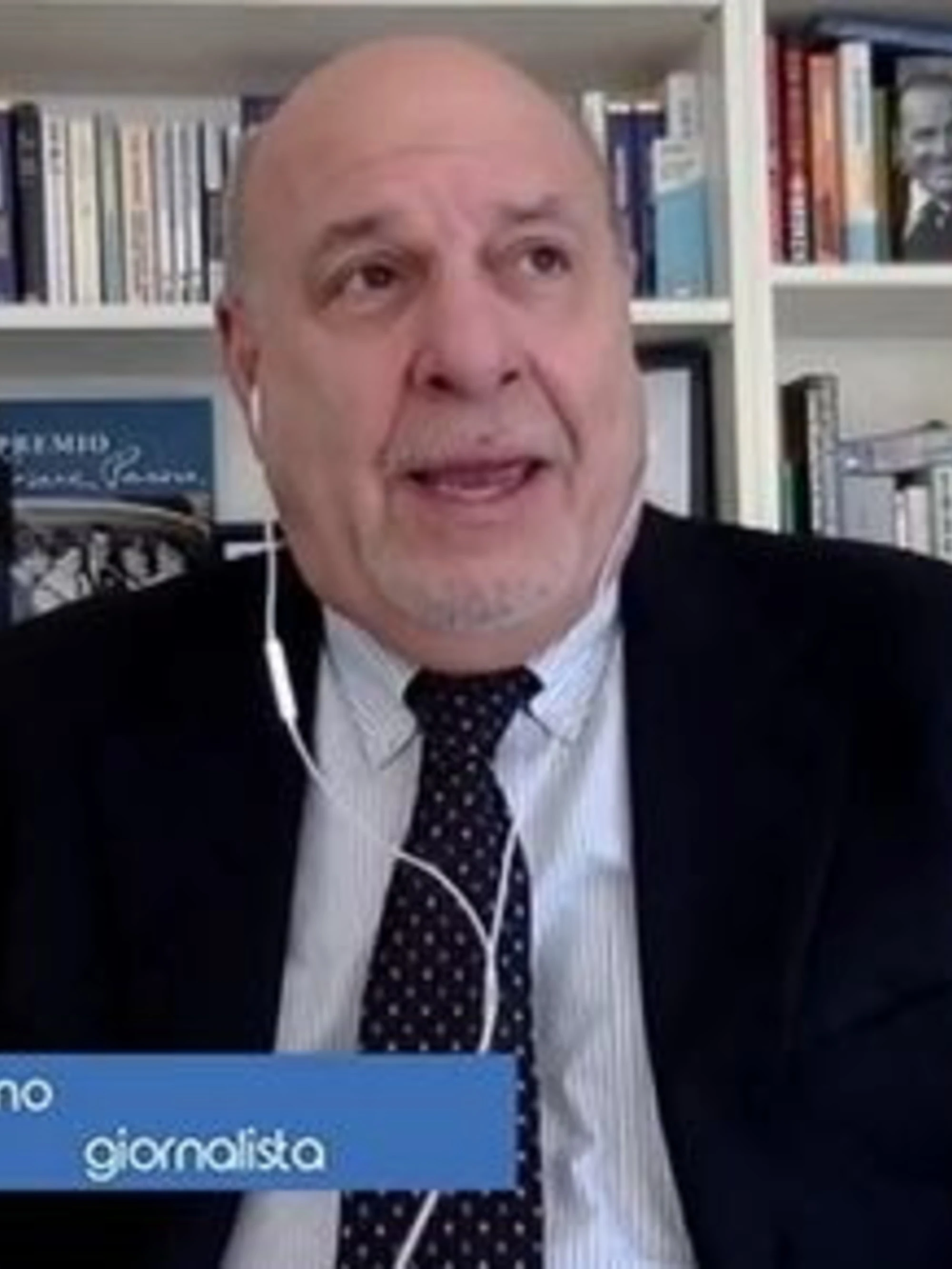 Alan Friedman, l'agghiacciante commento sull'assassinio di Charlie Kirk