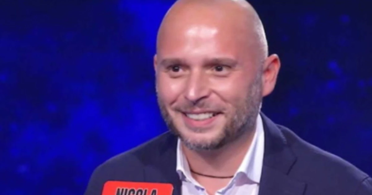 L'Eredità, "ho fatto casino". Il campione perde tutti i 230mila euro? Occhio a come reagisce