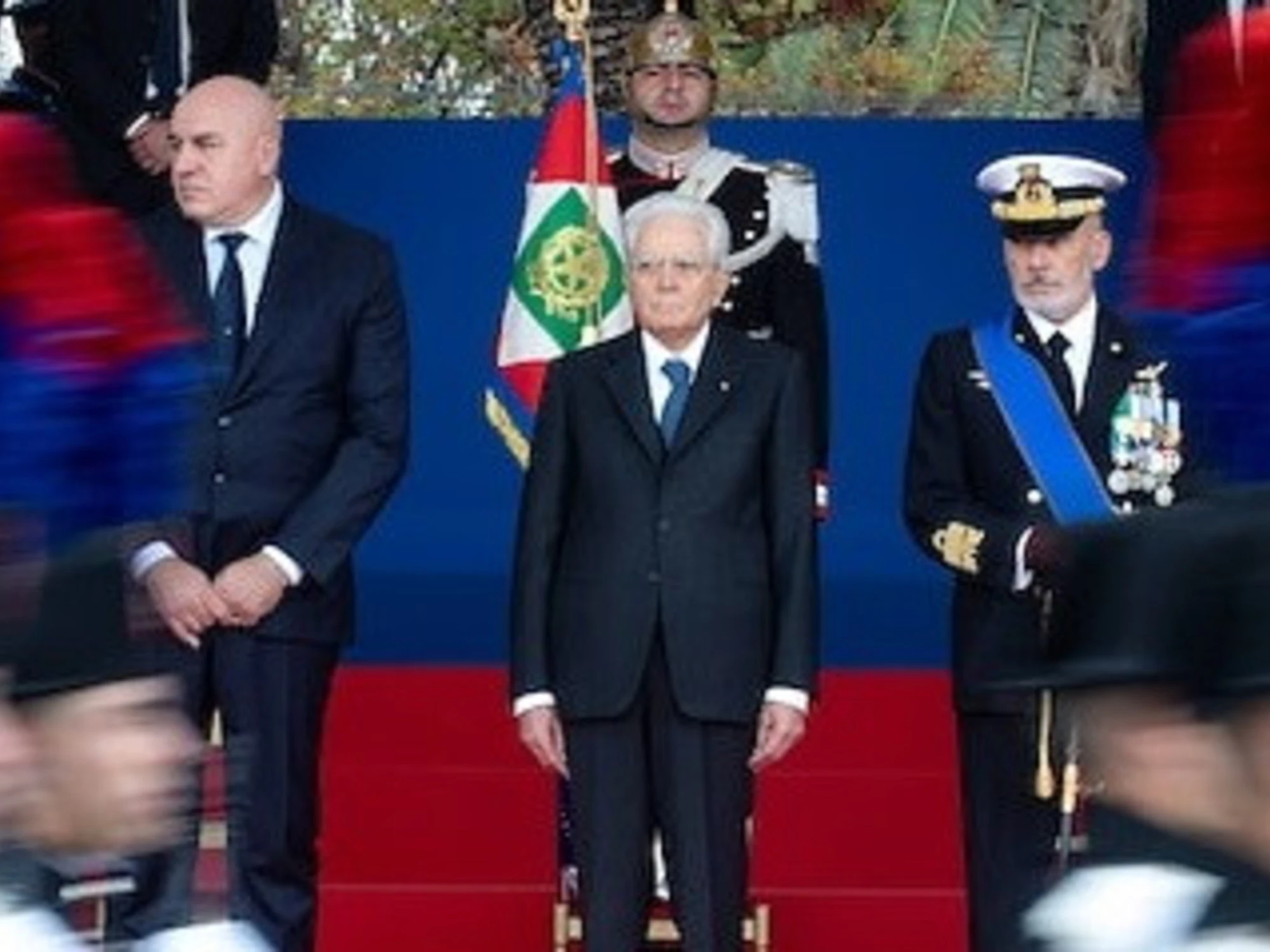 Sergio Mattarella-show, infiamma lo share