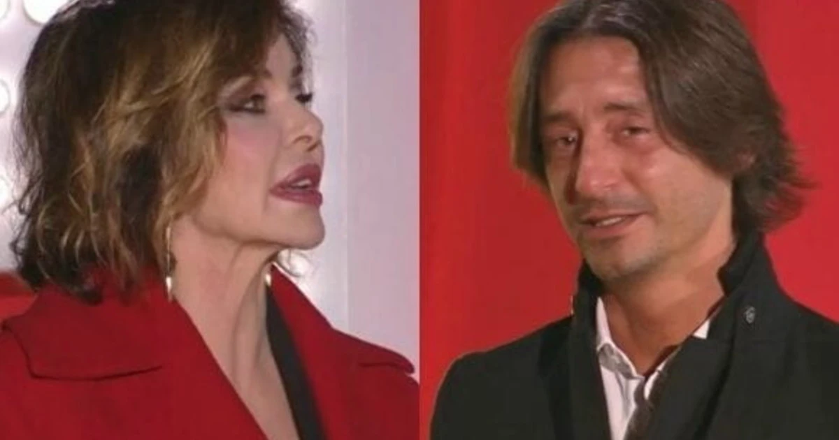 Verissimo, Alba Parietti fa piangere Silvia Toffanin: "Senso di impotenza con mio figlio", quella perdita incolmabile