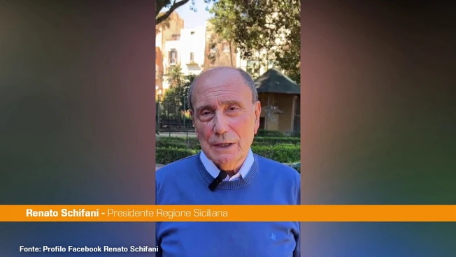 Schifani "Commenti positivi sul Sicilia Express risposta migliore a polemiche"