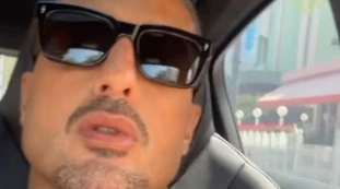 Fabrizio Corona, bomba sul big della Juve: "Dipendente dal gioco, debito milionario"