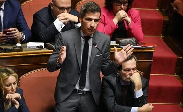 FdI, Marco Lisei asfalta Conte: "Non minacci querela. Piuttosto..."