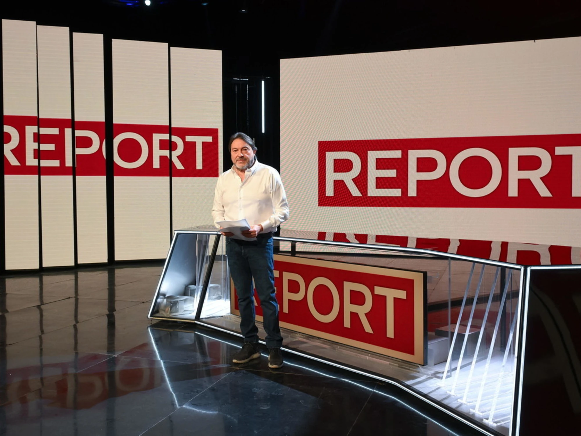 È caduto il muro di ipocrisia su Report