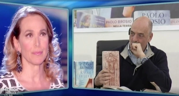 Paolo Brosio, dramma in diretta da Barbara D'Urso: "Vi svelo tutta la verità sullo scherzo del Papa..."