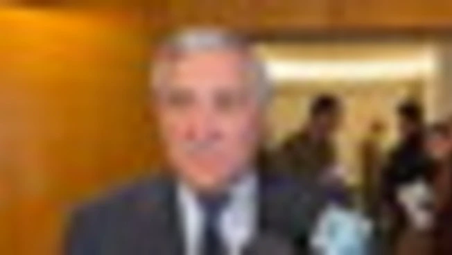 Tajani a Beirut: ho chiesto di garantire incolumità ai nostri soldati