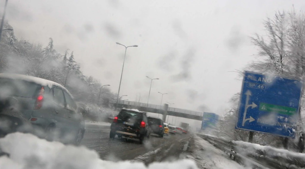 Meteo, Giuliacci: quando scatta l'ondata di gelo sull'Italia
