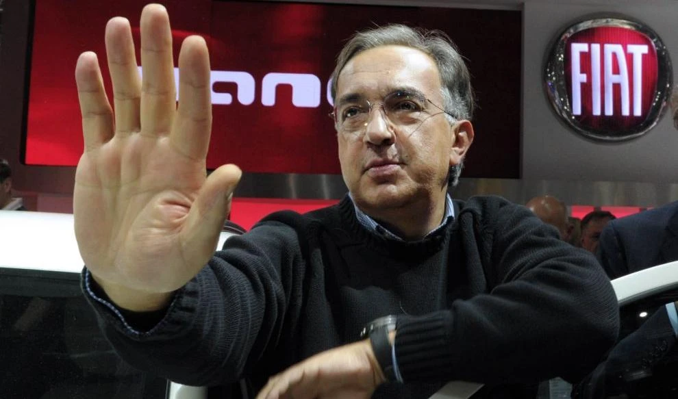 Ecco quanto guadagna Marchionne