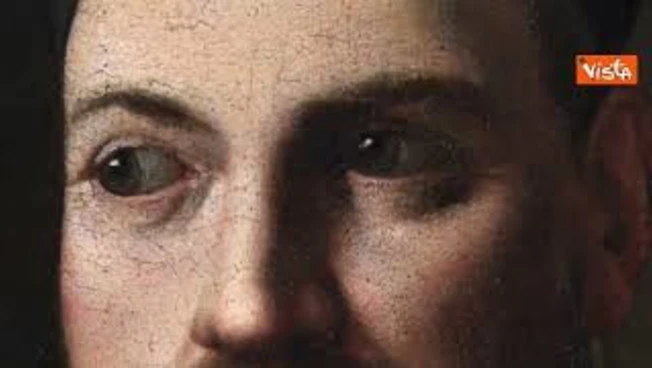 "Ritratto di Monsignor Maffeo Barberini" di Caravaggio acquistato dall'Italia per 30 mln. Immagini