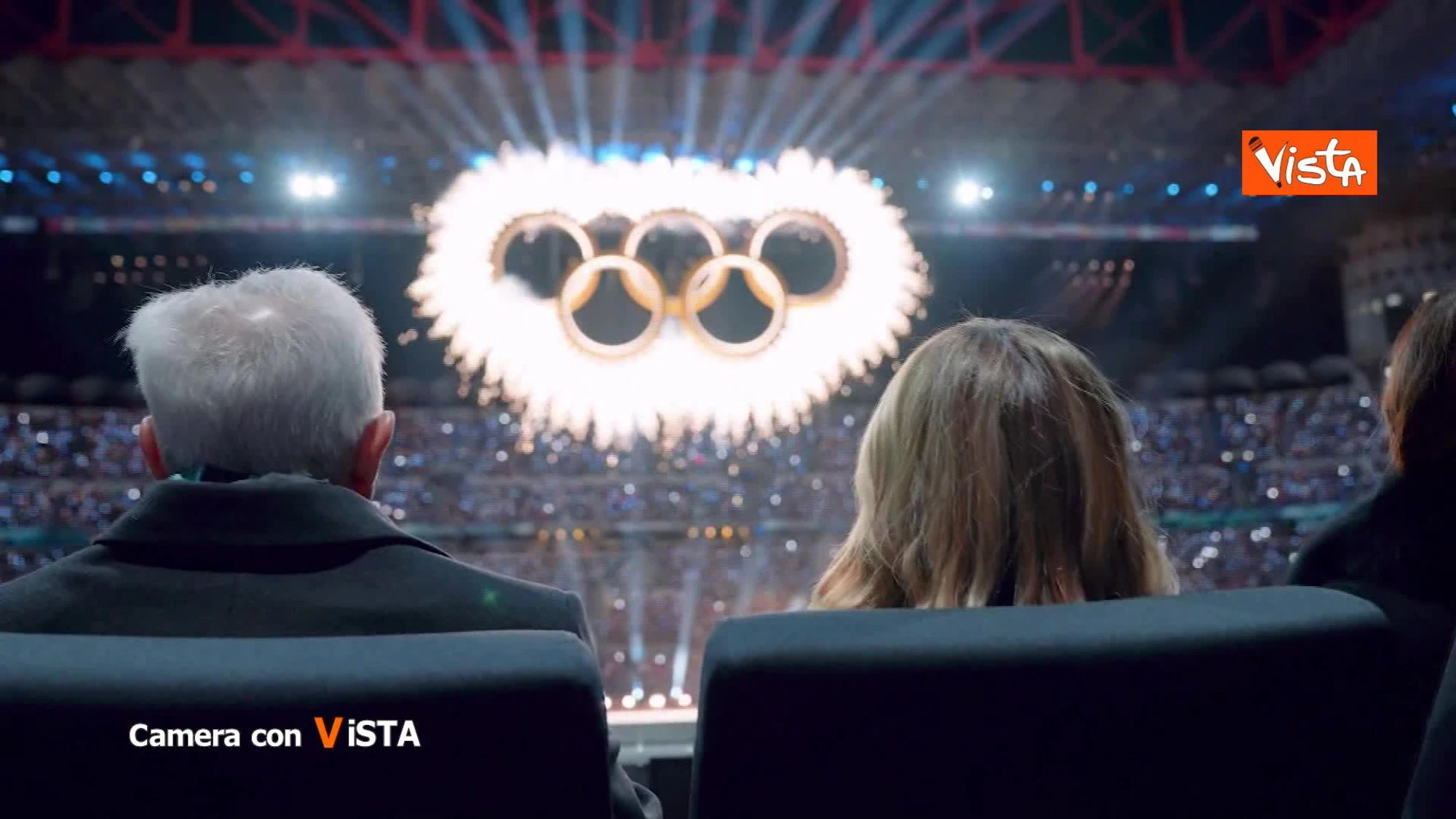 "La speranza delle Olimpiadi" su Camera con Vista su La7