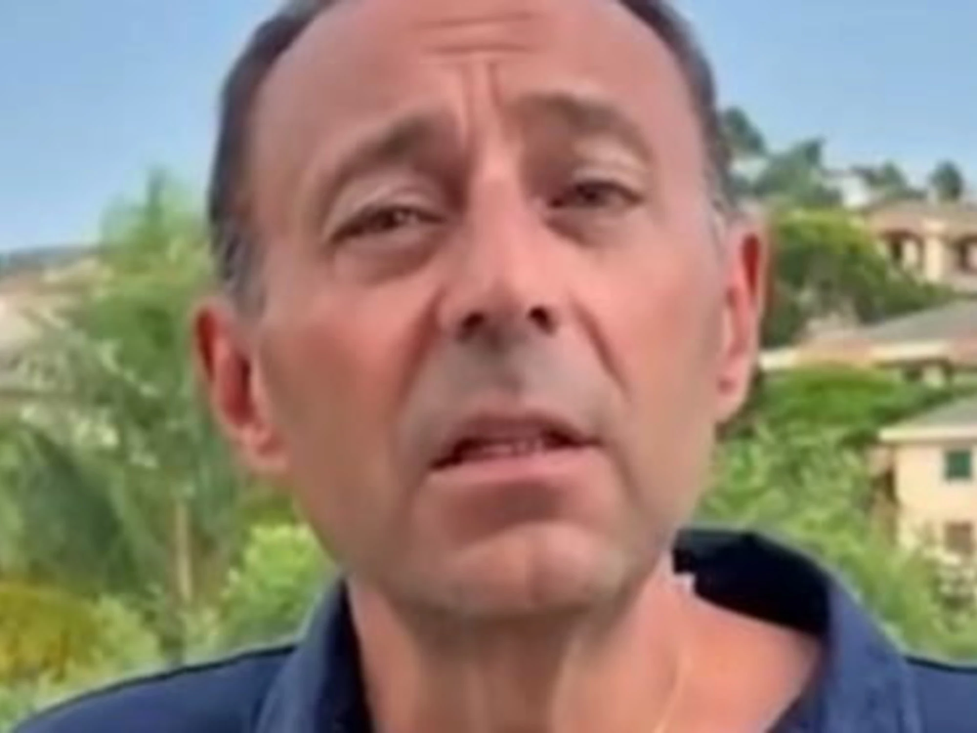 "Sai cosa ti dico Sigfrido?": il video di Esposito che umilia Ranucci