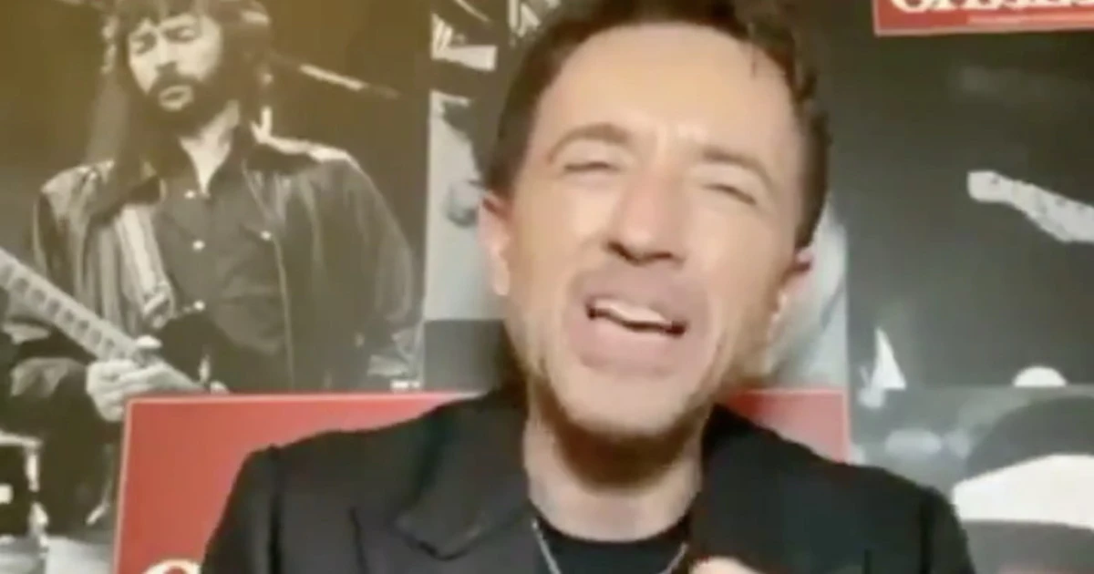 Otto e Mezzo, Andrea Scanzi contro Alberto Zangrillo: "Irresponsabile attaccare il comitato e il governo"