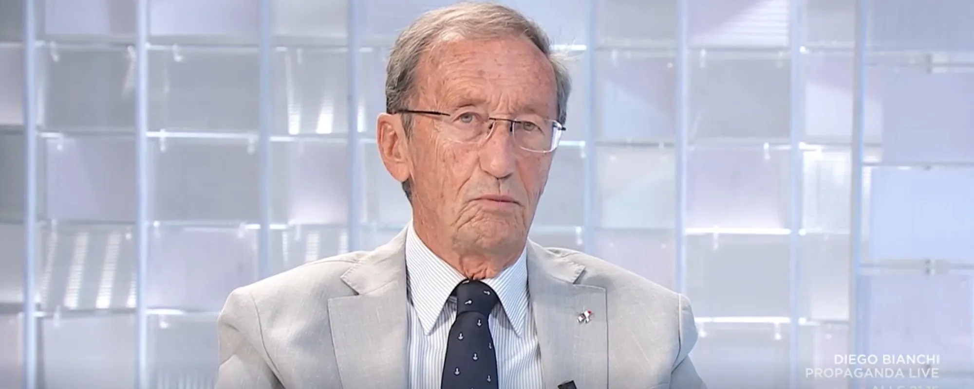 "Non ne ha ancora azzeccata una", la stoccata di Fini a Vannacci