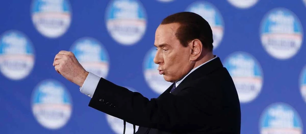 Silvio Berlusconi