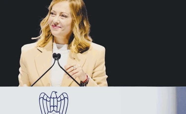 Meloni difende le imprese davanti all'Europa: "Le norme Ue non possono distruggere le aziende"