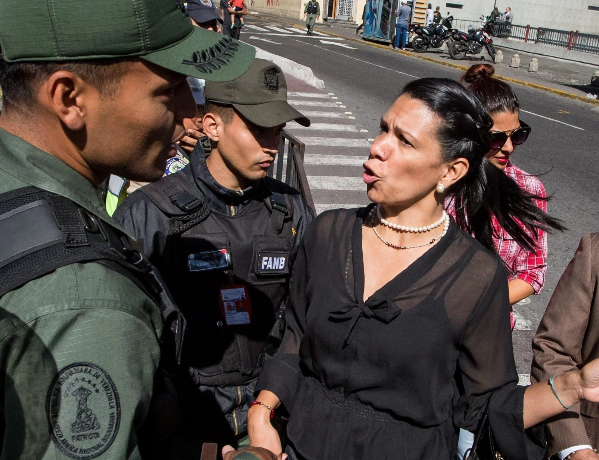 Mariela Magallanes, "chi critica Trump non sa nulla": lezione alla sinistra