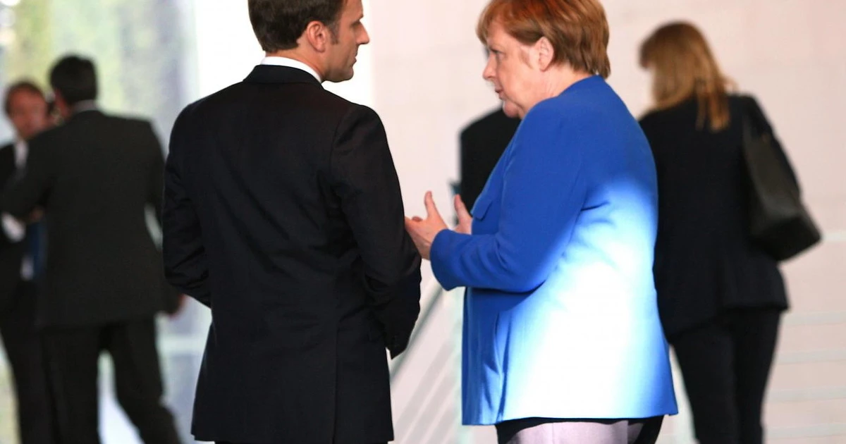Coronavirus, l'Italia chiede un aiuto per le mascherine ma Macron e Merkel dicono no: l'Europa le dà all'Iran