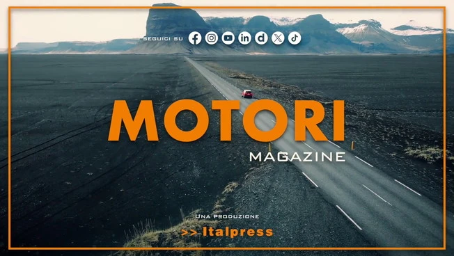Motori Magazine - 21/6/2026
