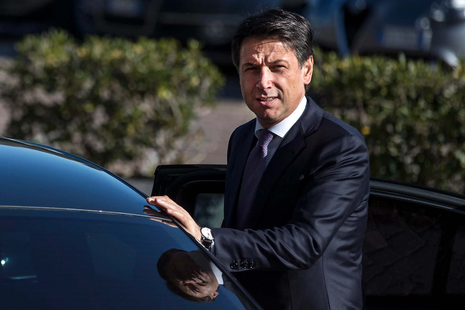 Cesare Battisti, Giuseppe Conte: "Come lo portiamo in Italia"