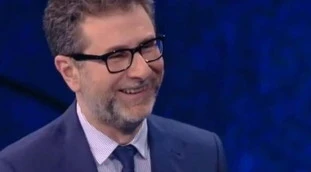 Fabio Fazio: "Il coronavirus? Mi insegna che i porti devono essere sempre aperti, per tutti"