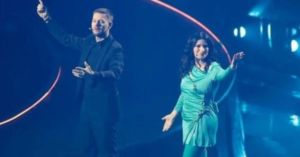 Storie italiane, Alba Parietti: "Vi dico io cosa è successo davvero alla Pausini"